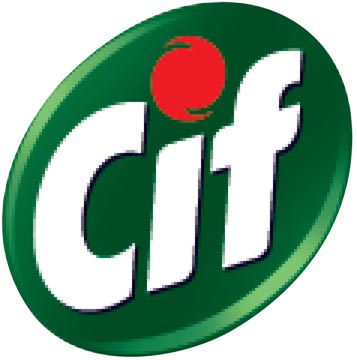 CIF PROF SCHUURCREME CITR 2L