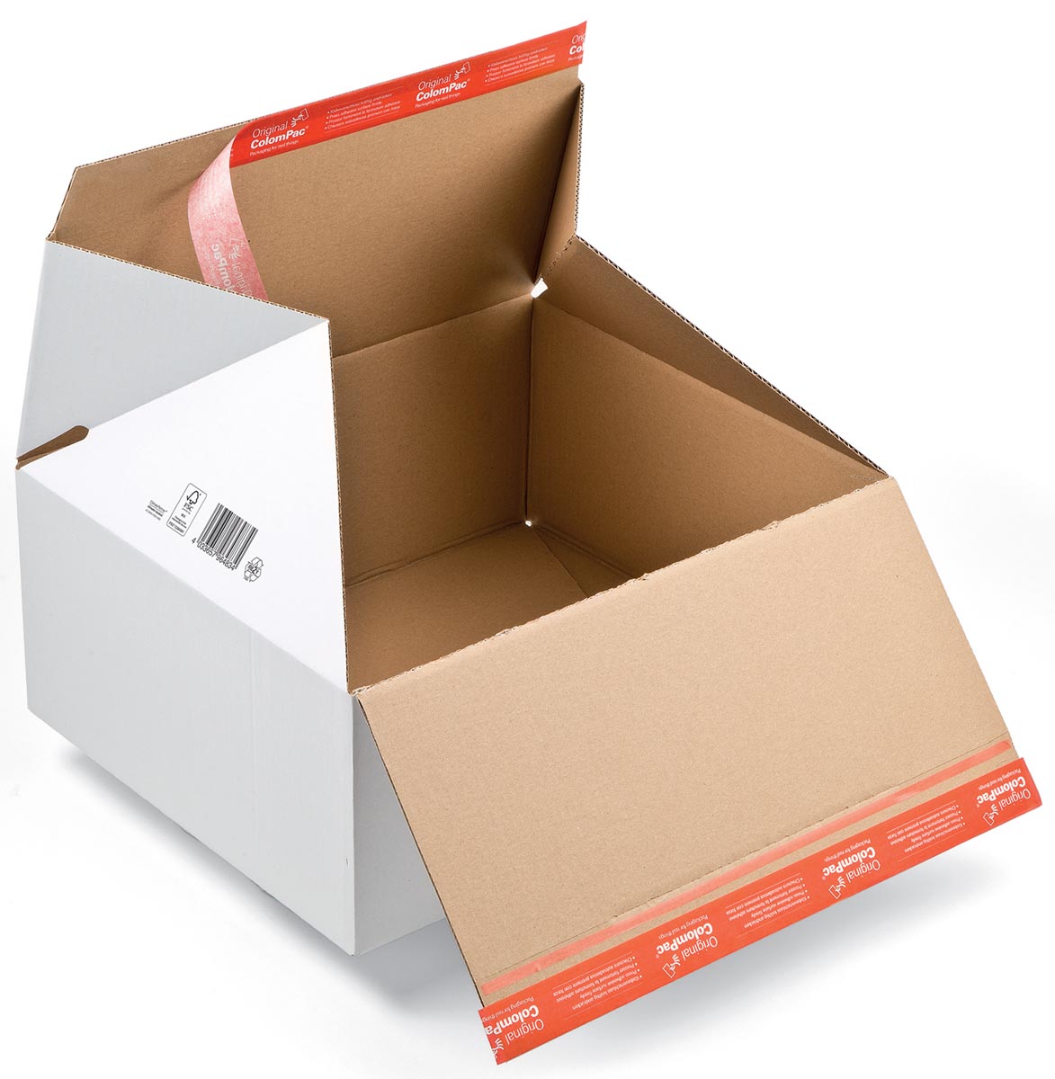 AUTOLOCK DOOS 184X149X127MM BR