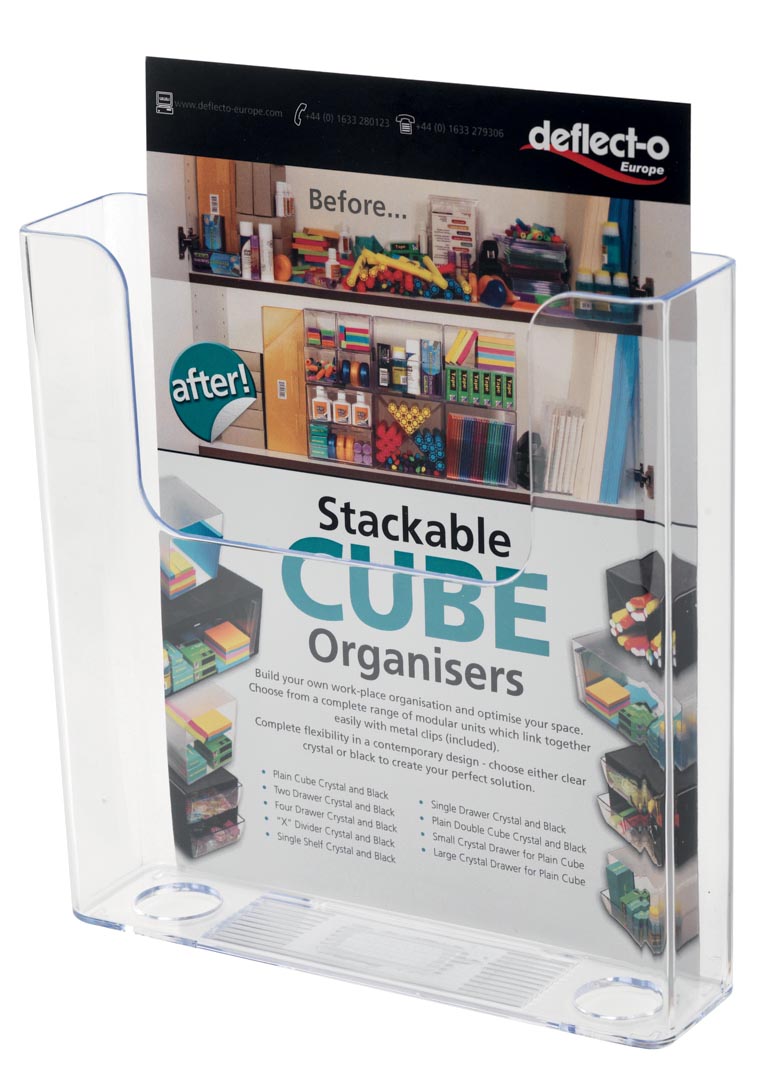 FOLDERHOUDER A5 PORTRET