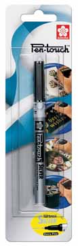 TEKENSTIFT PIGMA ZWART 0,3MM