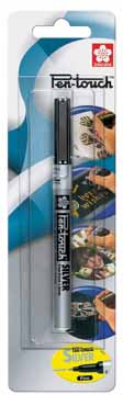TEKENSTIFT PIGMA ZWART 0,35MM