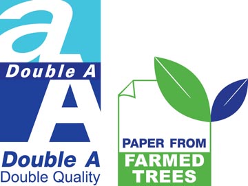 DOUBLE A A3 80G 500 VEL