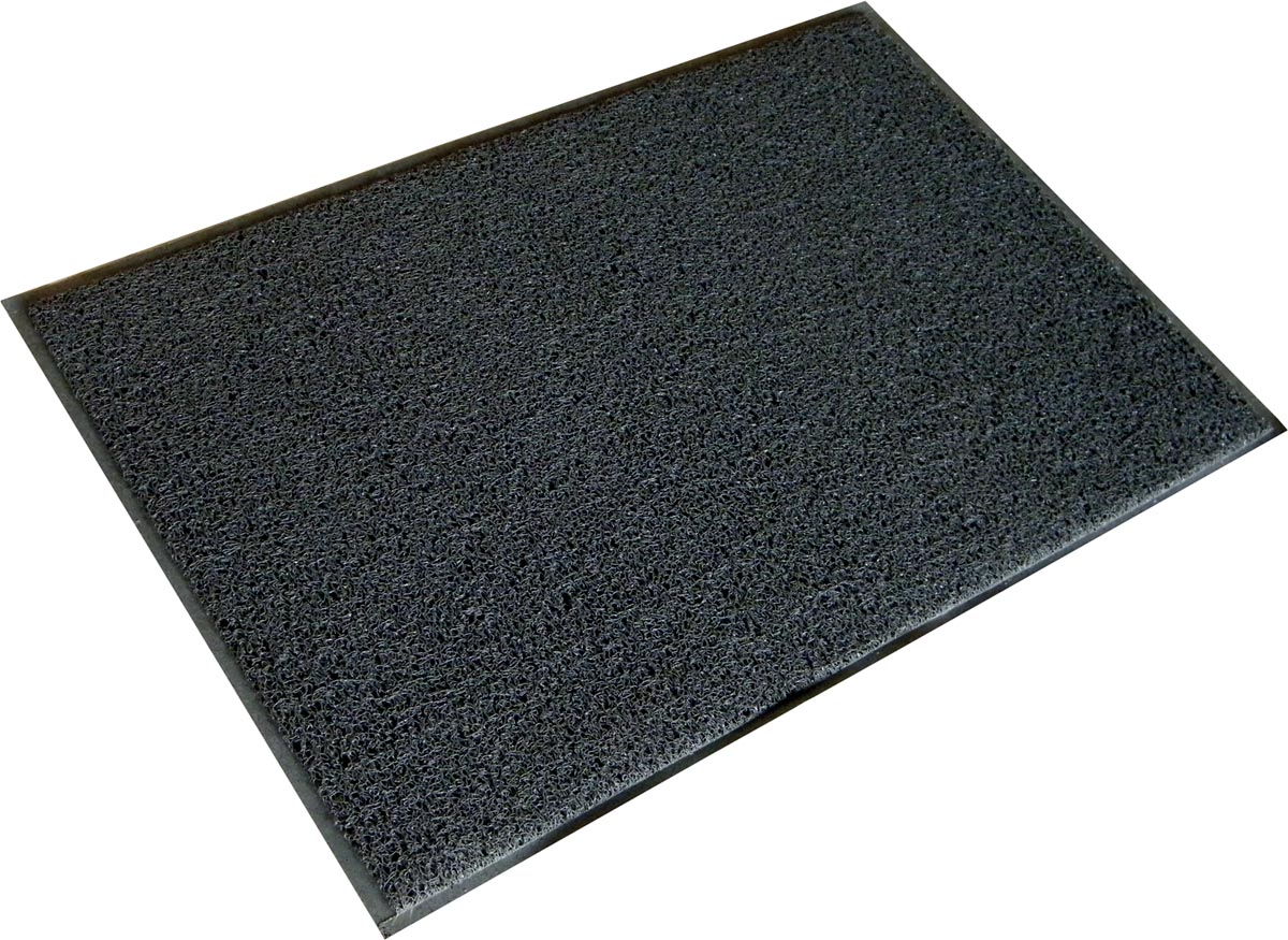 DEURMAT VINYLVEZEL 90X150