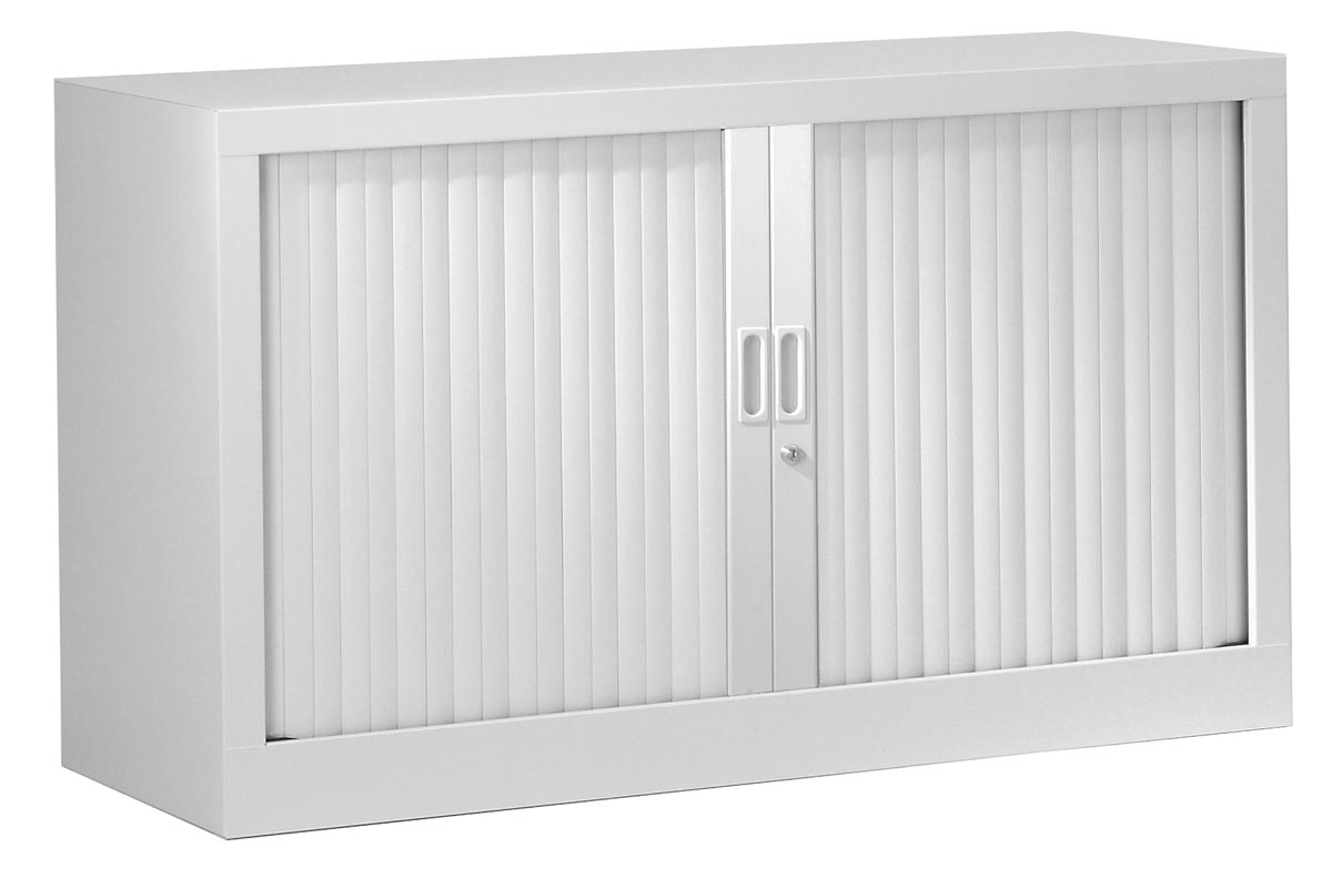 ROLDEURKAST L GRIJS H69.5CM
