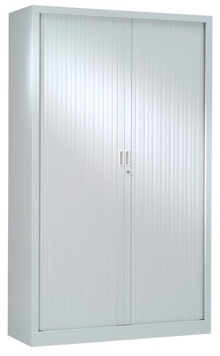 ROLDEURKAST L GRS 4BRD H198CM
