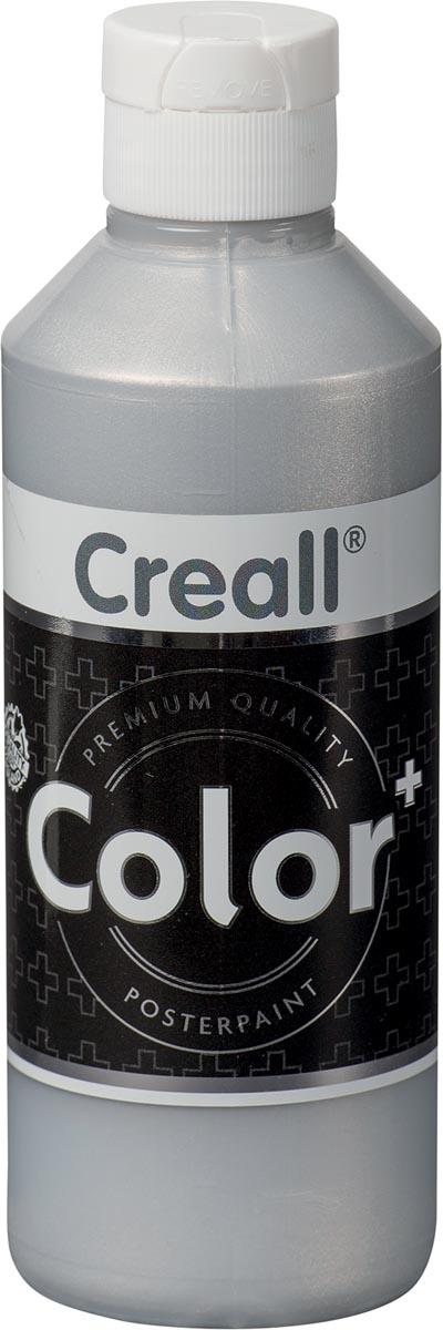 PLAKKAATVERF 250ML ZILVER HAVO