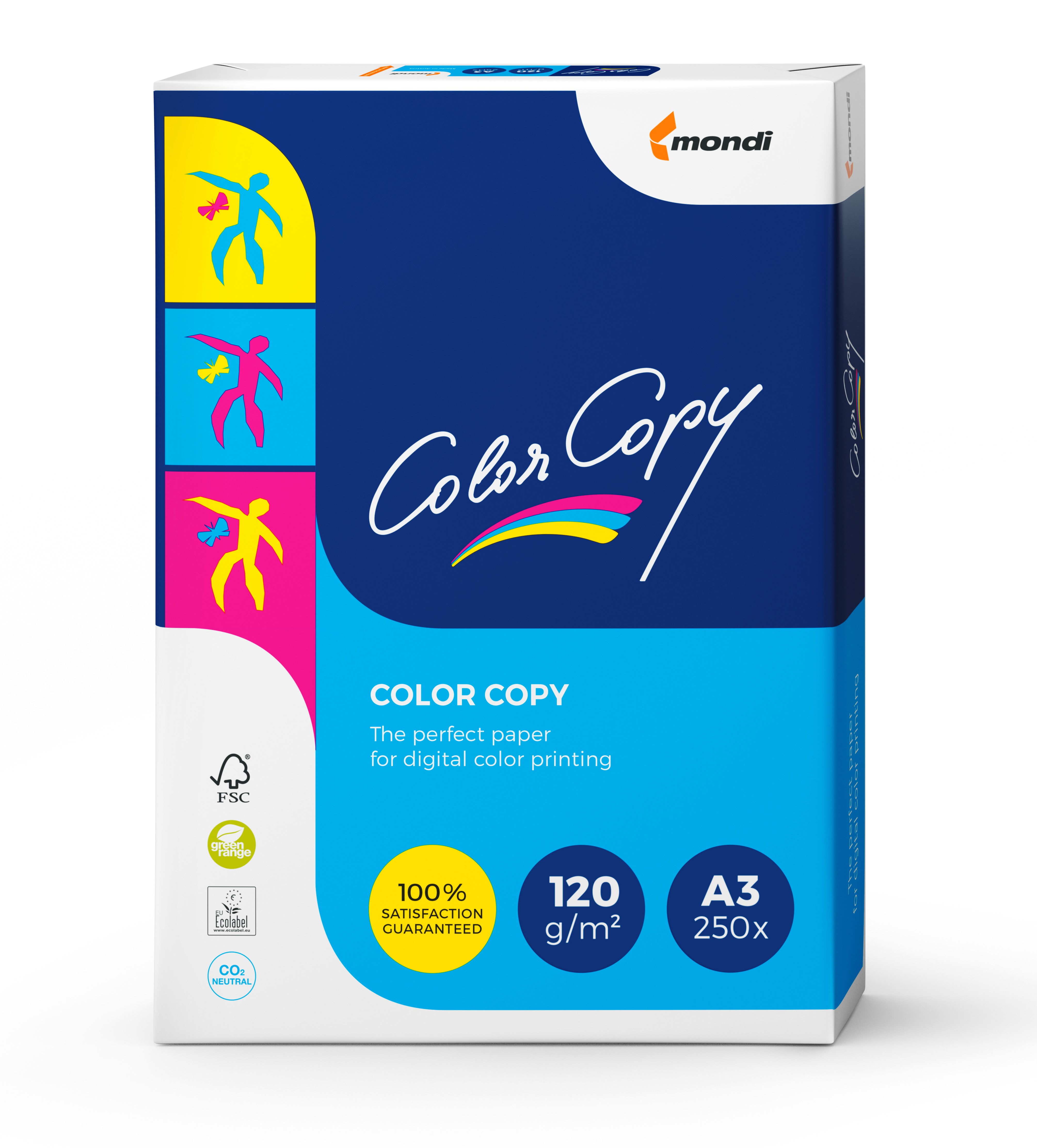 COLOR COPY 120 GRAM A3 250ST