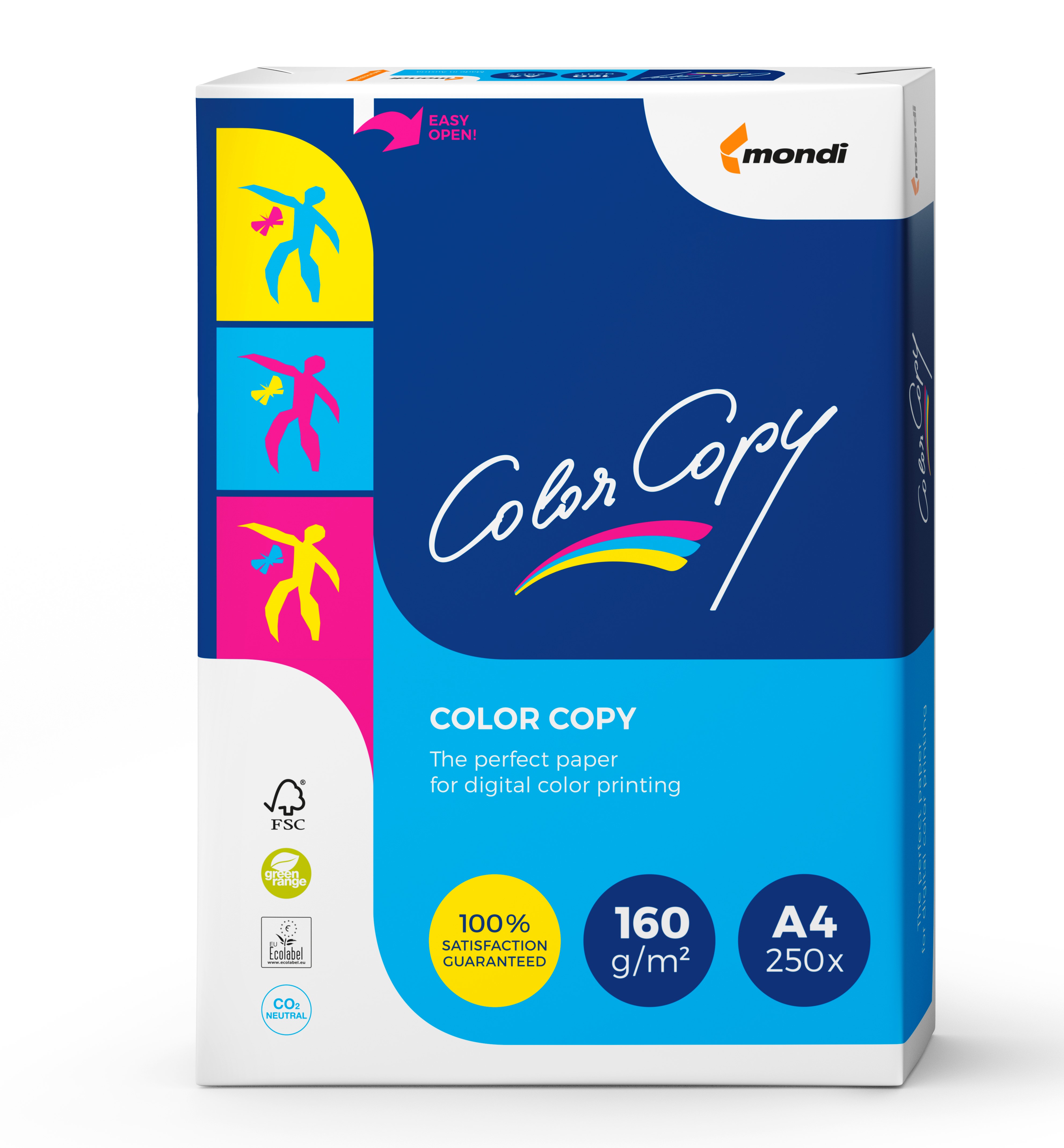 COLOR COPY 160 GRAM A4 250ST
