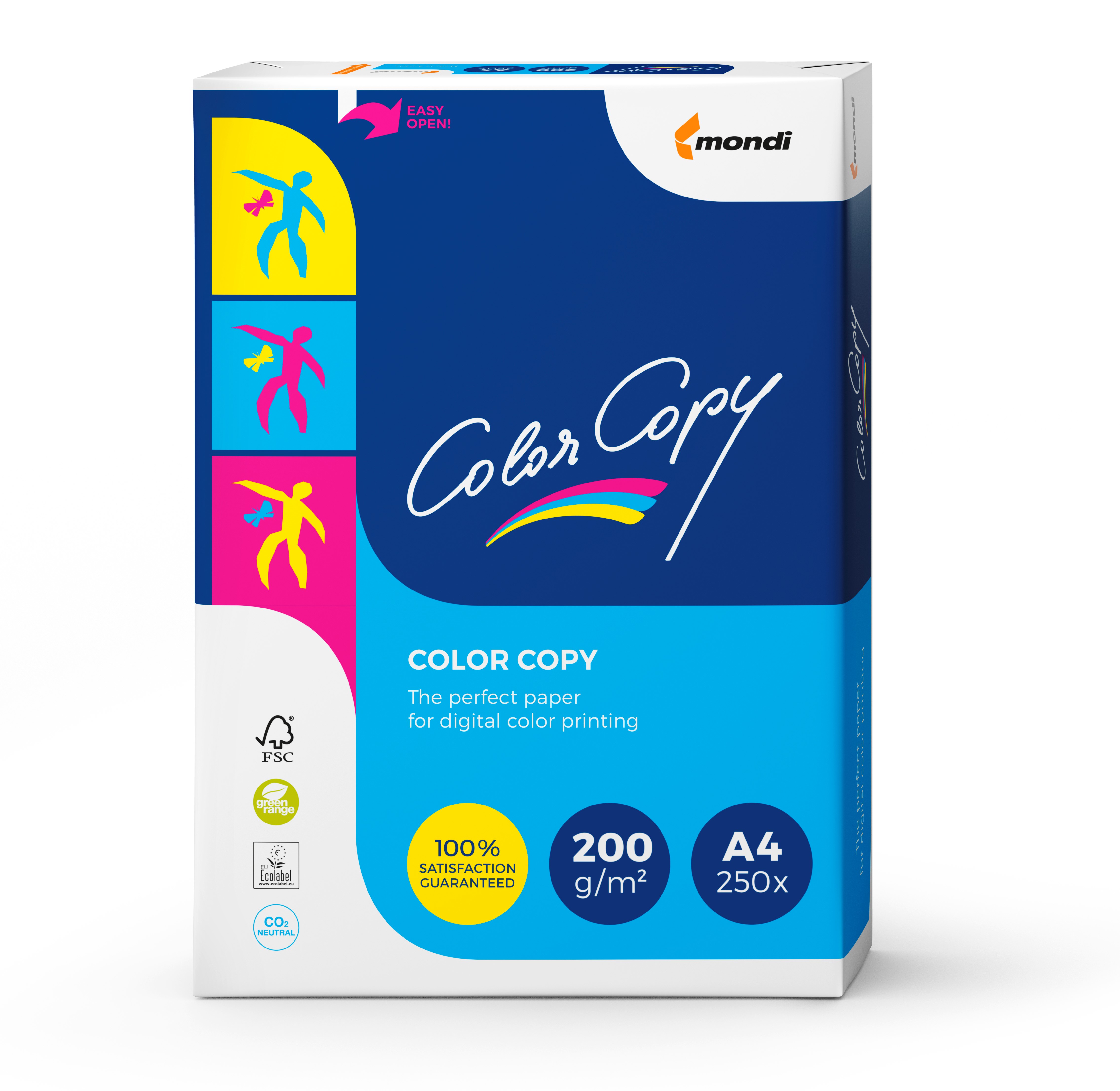 COLOR COPY 200 GRAM A4 250ST