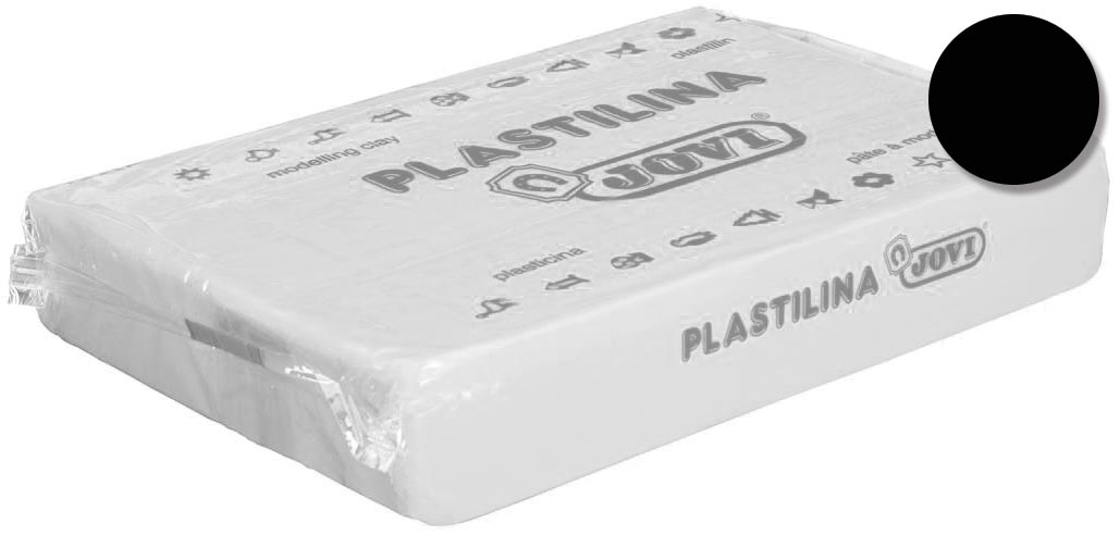 BOETSEERPASTA 350G ZWART