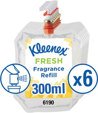 LUCHTVERFR NAVULLING FRESH P6