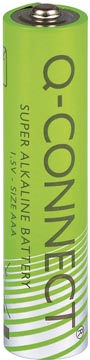 Q-CONNECT BATT. AAA/LR3 BL4
