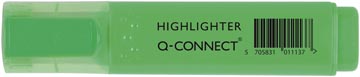 Q-CONNECT MARKEERSTIFT GROEN