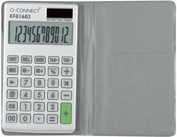 Q-CONNECT REKENMACHINE KF01603