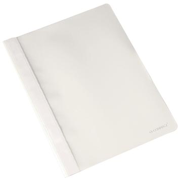 Q-CONNECT SNELHECHTMAP A4 PP WIT