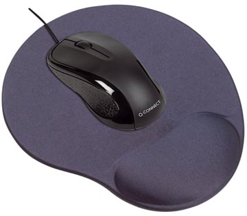 Q-CONNECT MUISMAT ZWART