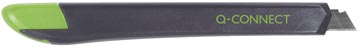 Q-CONNECT LIGHT DUTY CUTTER mes 9mm plastic houder