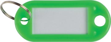 Q-CONNECT SLEUTELHANGER GROEN P10