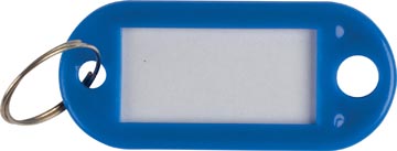 Q-CONNECT SLEUTELHANGER BLAUW P10