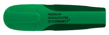 Q-CONNECT PREMIUM MARKEERST DONKERGROEN