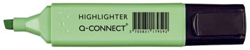 Q-CONNECT MARK.STIFT PASTEL GRN