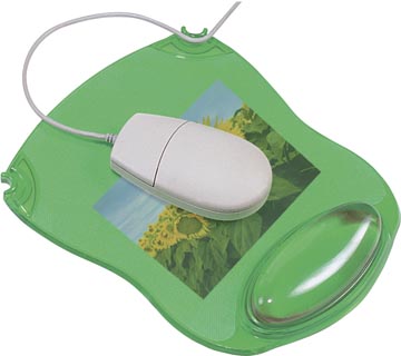 Q-CONNECT MUISMAT GROEN