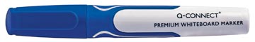 Q-CONNECT WITBORD MARKER BLAUW