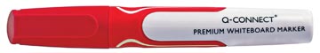 Q-CONNECT WITBORD MARKER ROOD