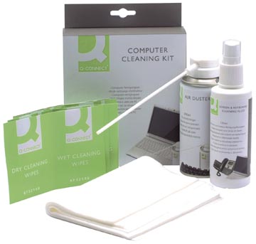 Q-CONNECT COMPUTER CLEANING KIT