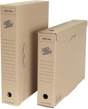PK50 LOEFFS DATA BOX