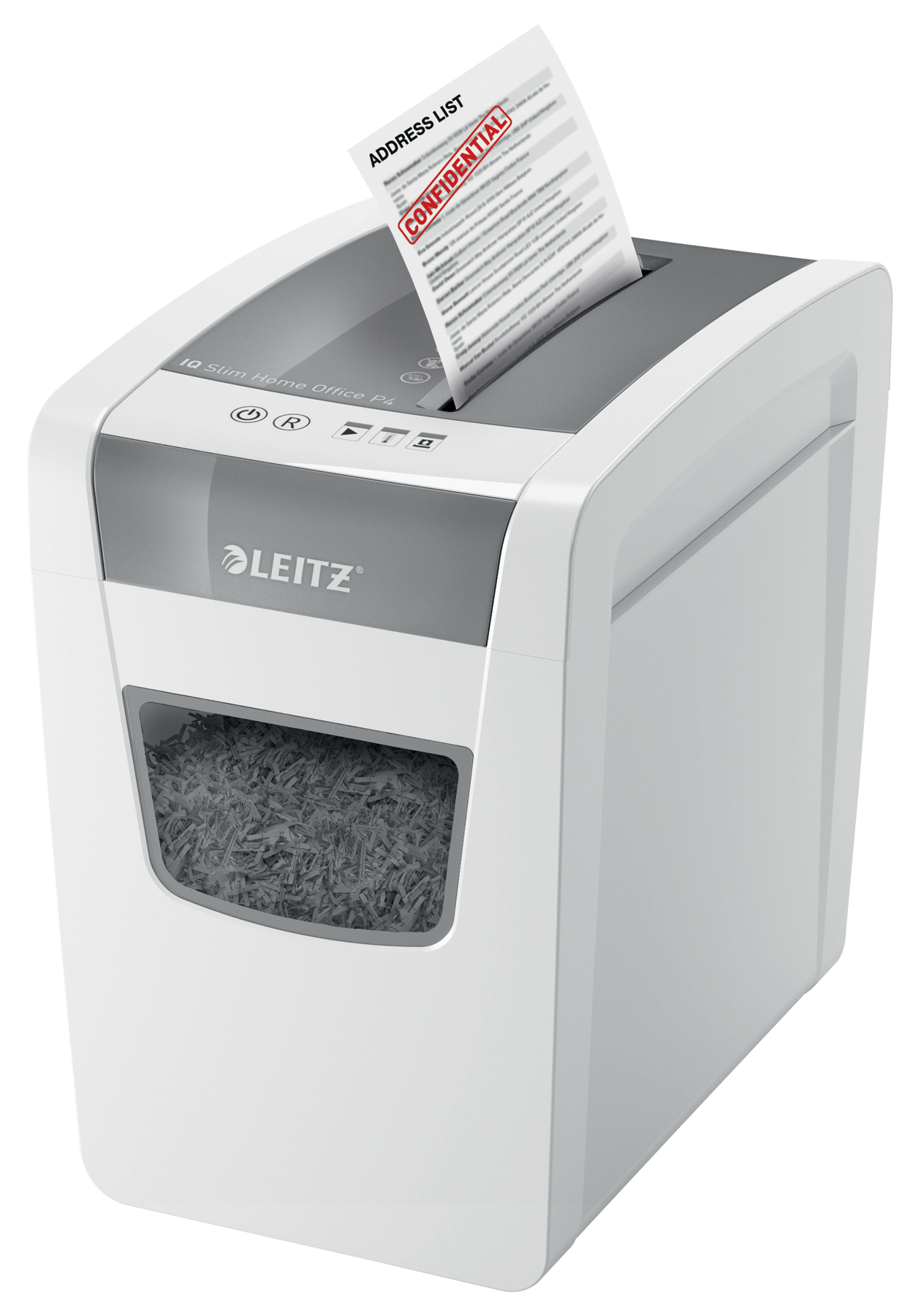 LEITZ PAPIERVERNIETIGER IQ SL HOME