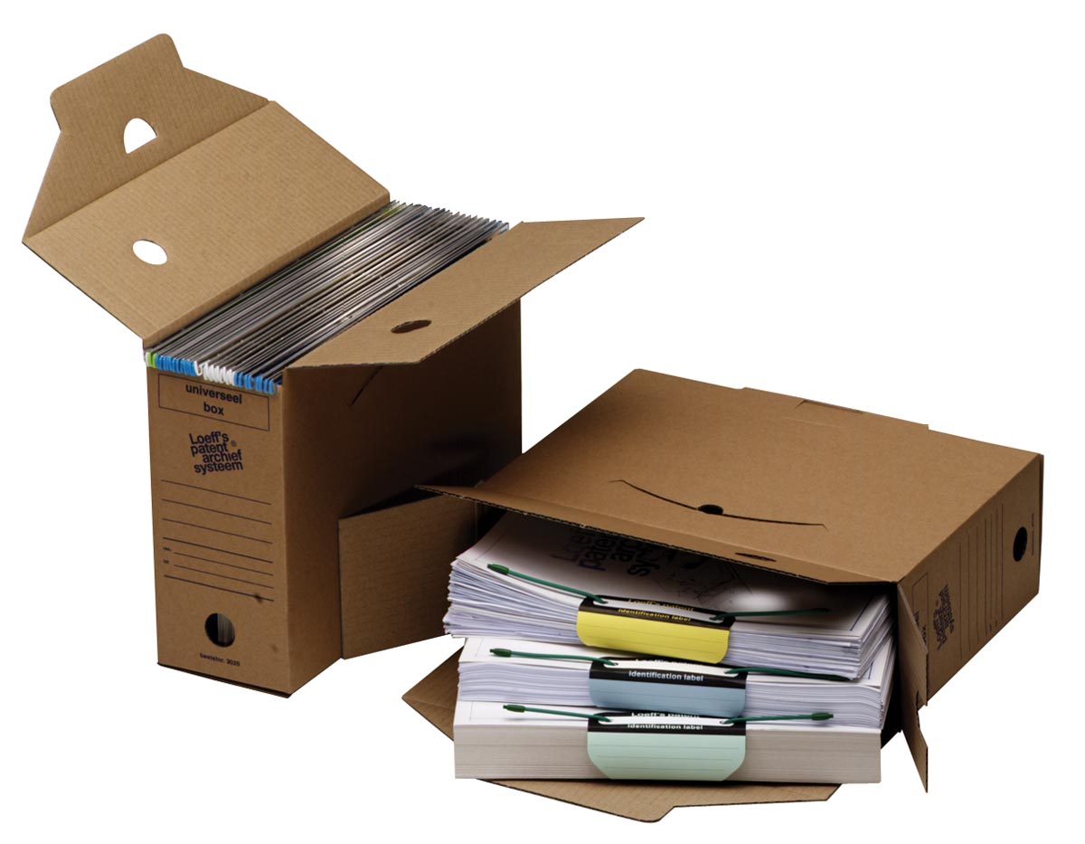 PK 25 ST UNIVERSEEL BOX