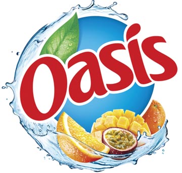 OASIS TROPICAL BLIK 33CL PK24