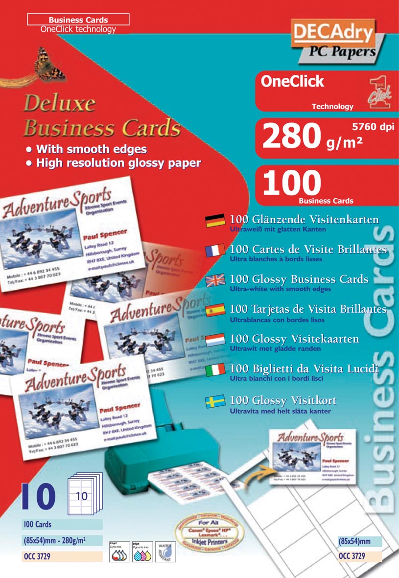 PK 100 VISITEK.ONE CLICK GLOSS