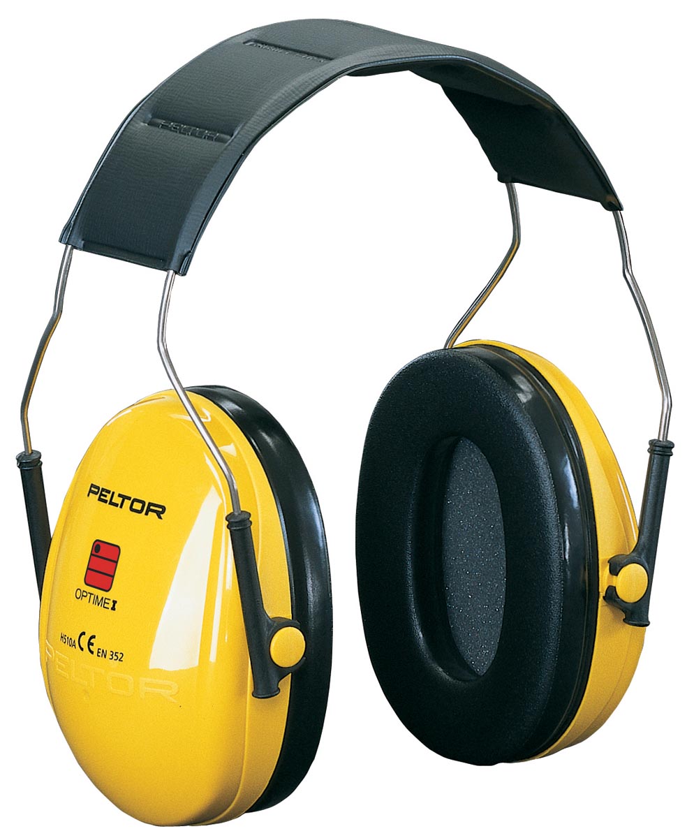 GEHOORKAP PELTOR GL 28DB