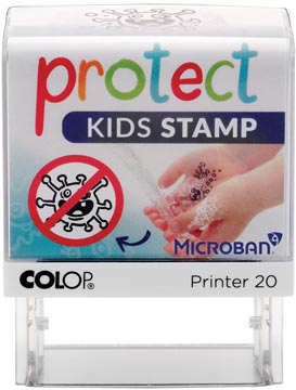 COLOP PRINTER 20 KIDS PROTECT