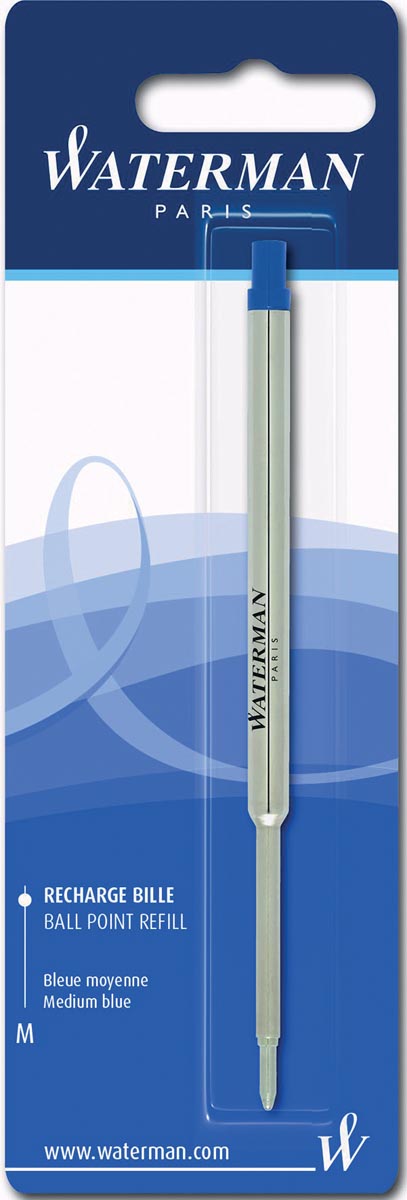 WATERMAN VULLING BP M BLAUW BLS