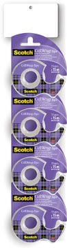 SCOTCH CLIPSTRIP GIFTWRAP TAPE