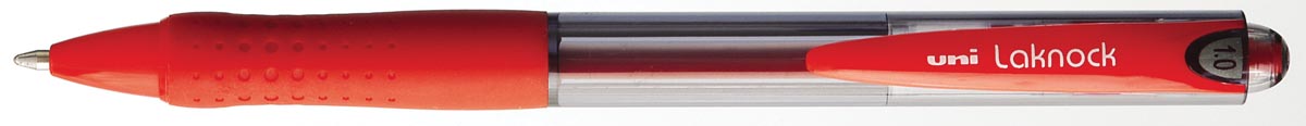BALPEN UNI LAKNOCK M ROOD