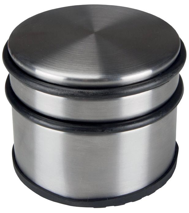 TOOLLAND DEURSTOP INOX 9X7,5CM