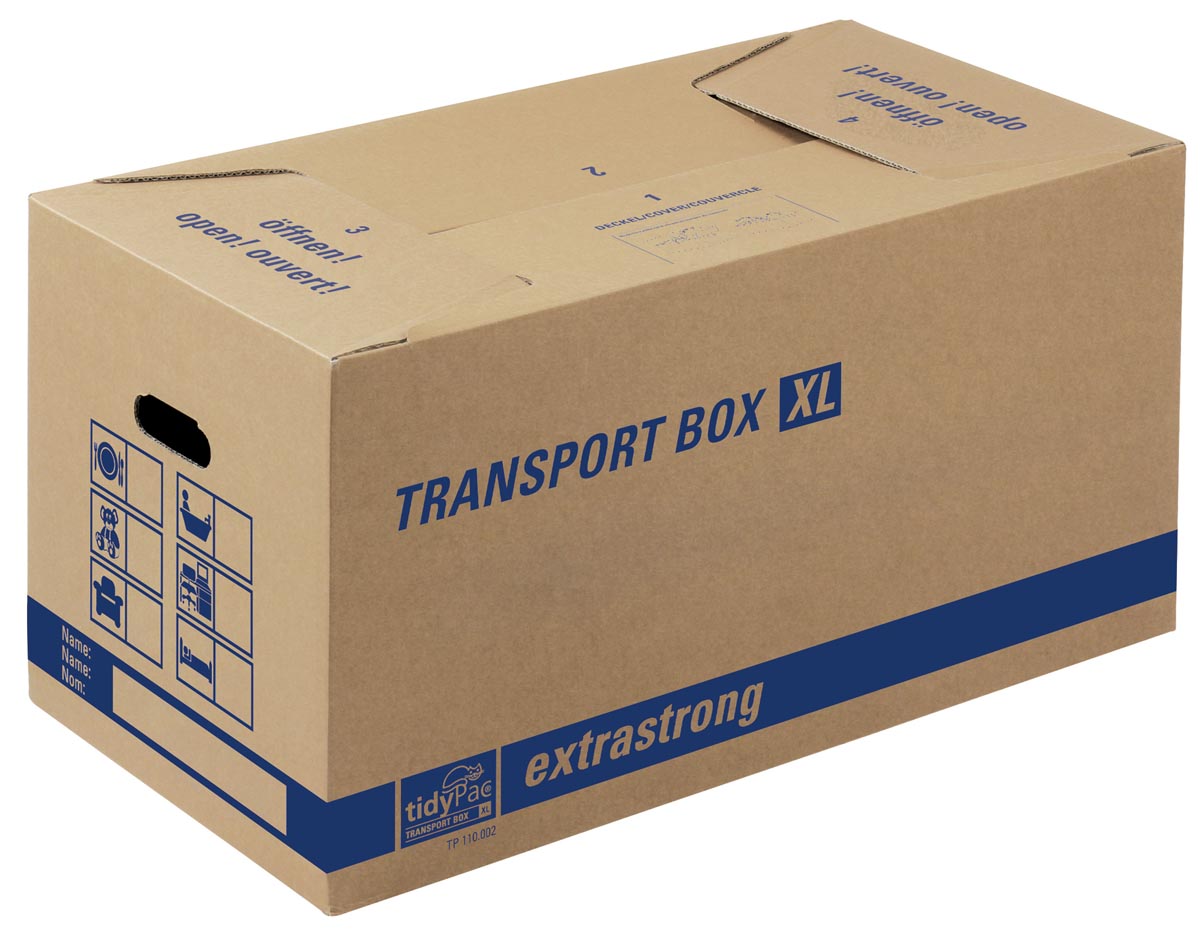 TRANSP DS XL 680X350X355MM