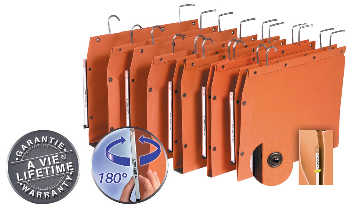 HANGMAP OBL.M.HAKEN L=330 U=80