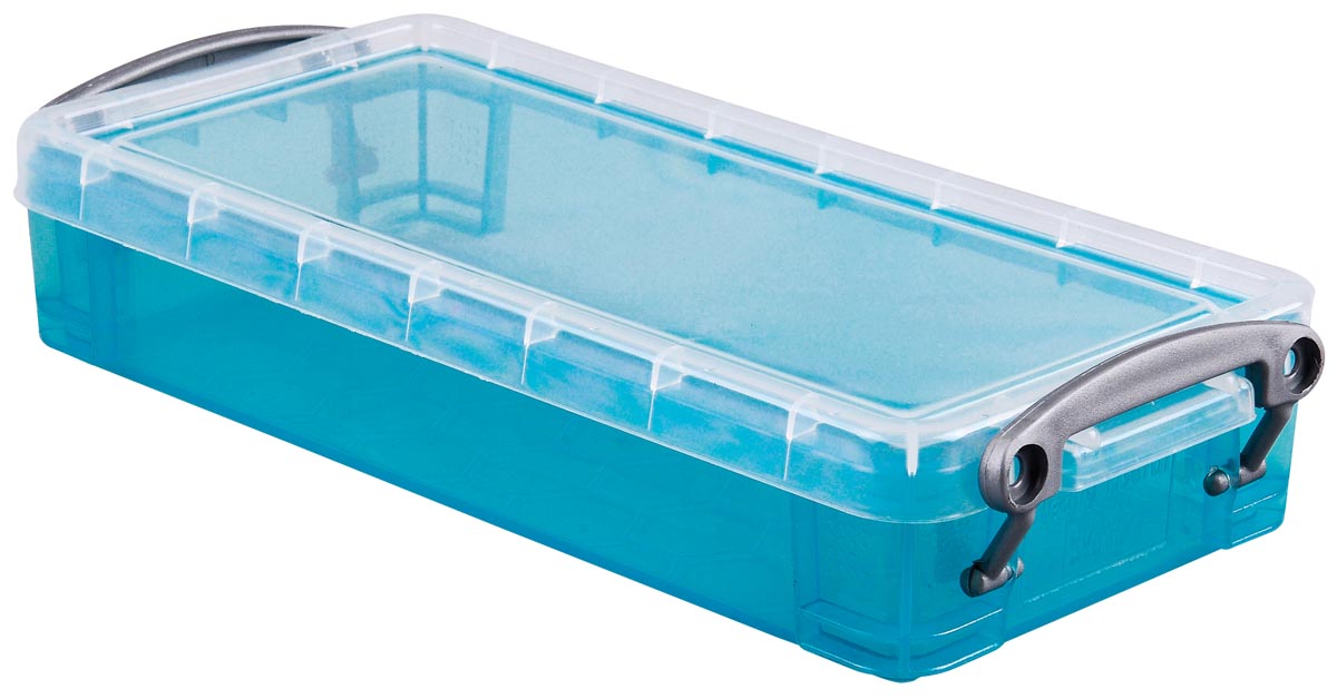 OPBERGDOOS 0,55L HELBLAUW