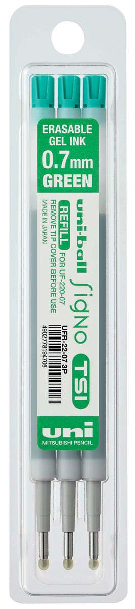 UNIBALL VULLING SIGNO TSI GRN