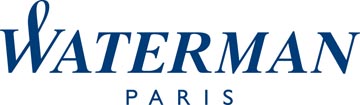 INKTPATR ZWART WATERMAN PK 8X