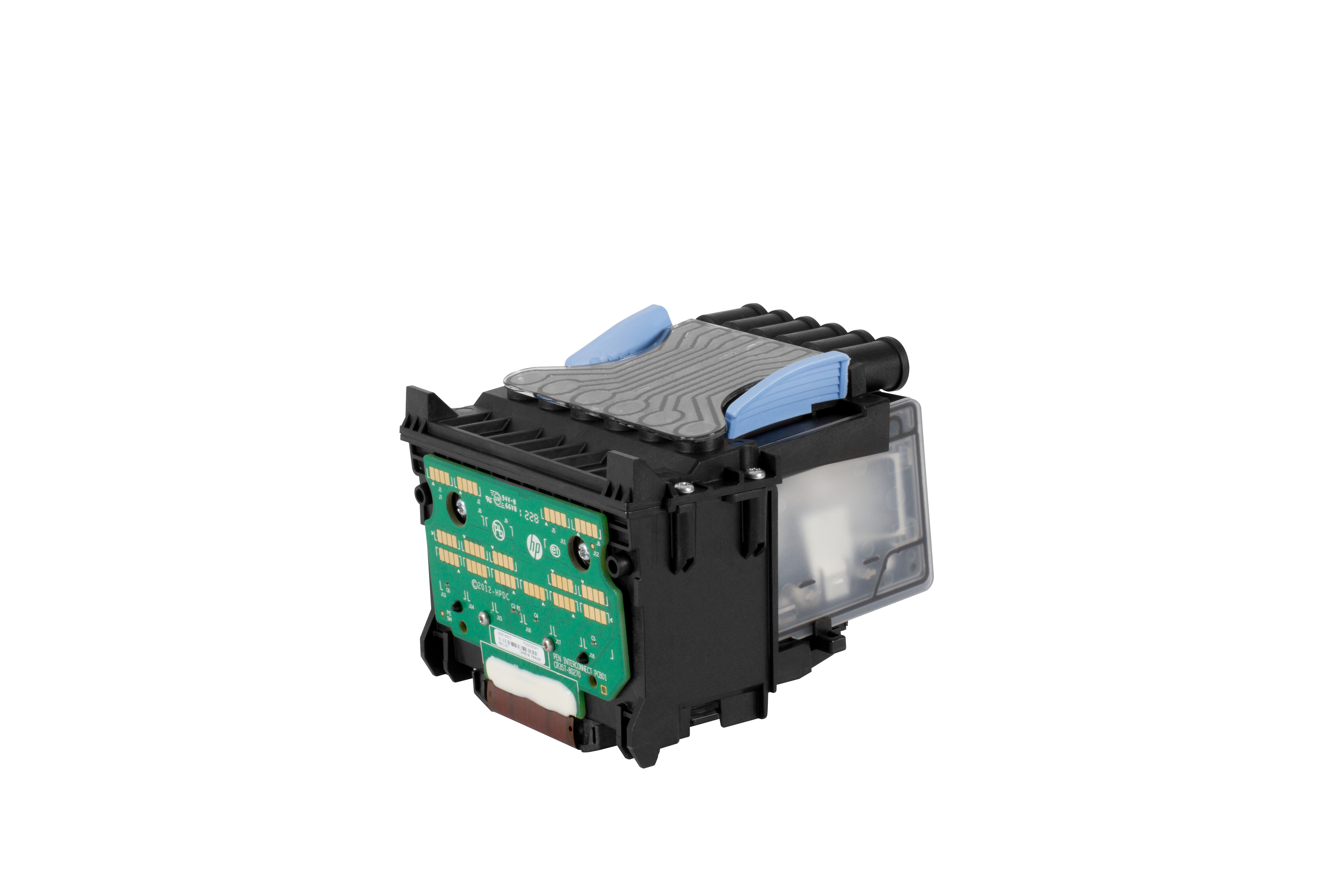 HP 727 original printhead B3P06A black and colour standard c