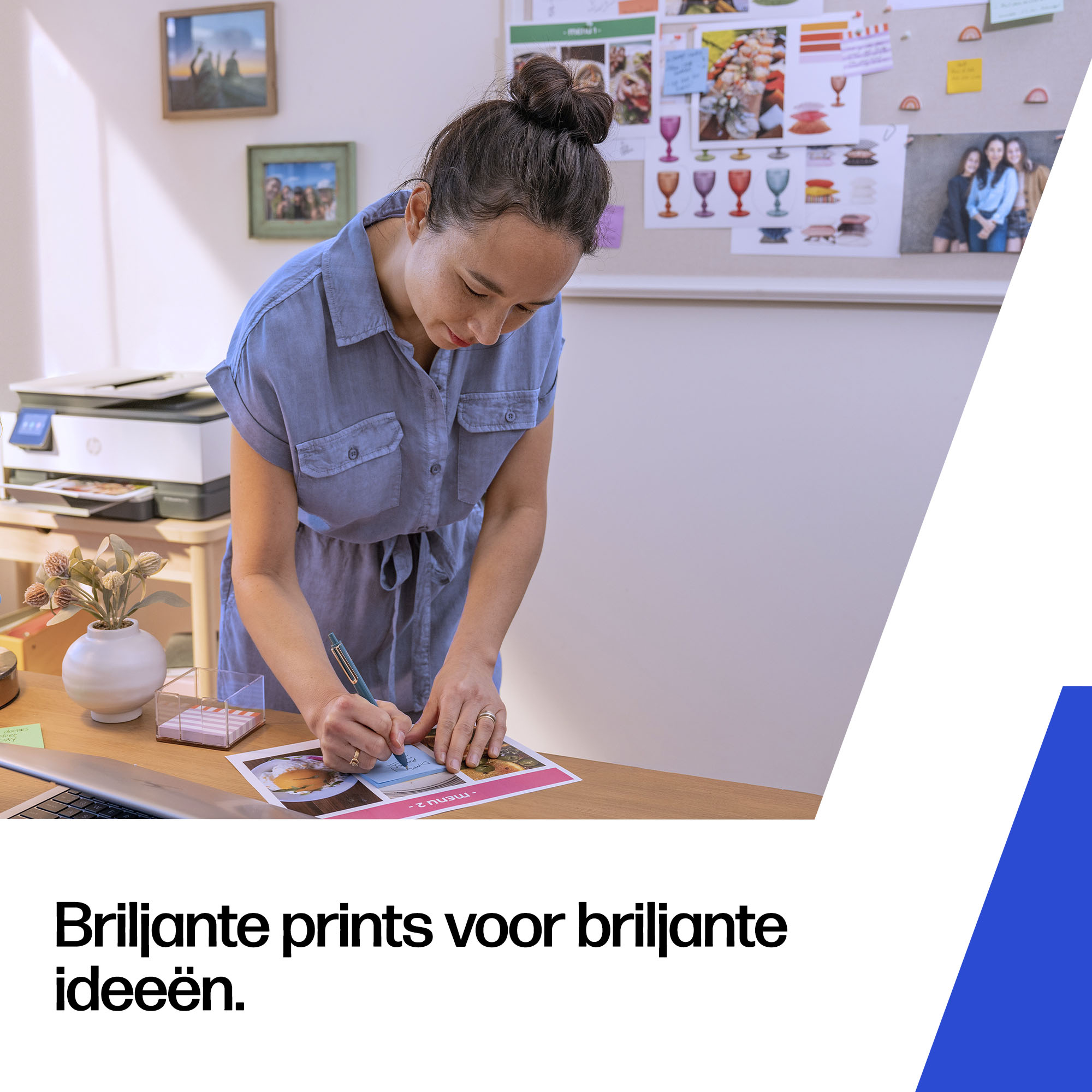 HP 951 original Ink cartridge CN050AE BGX cyan standard capa