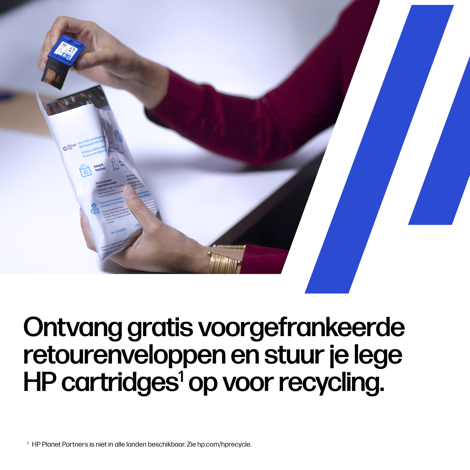 HP 951 original Ink cartridge CN050AE BGX cyan standard capa