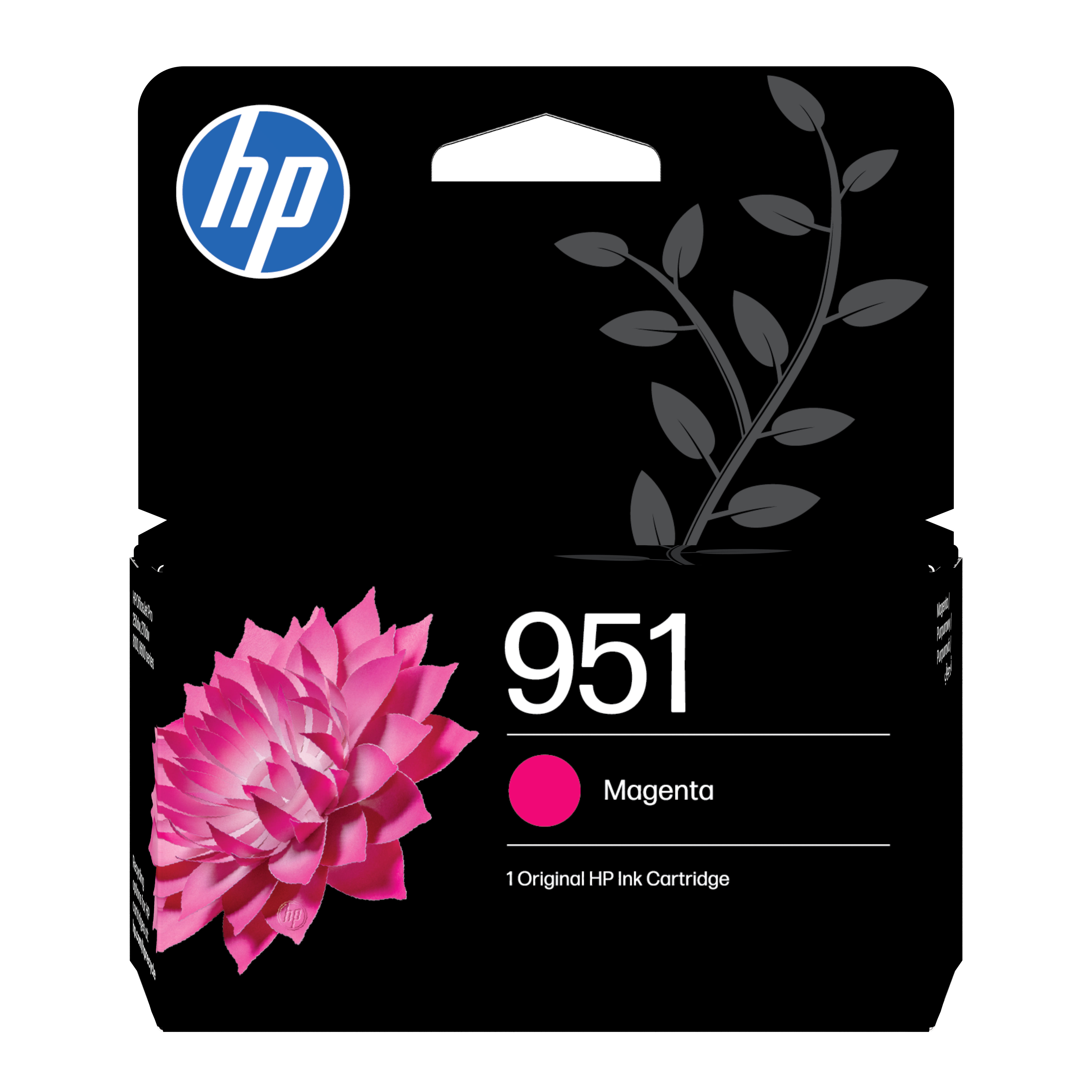 HP 951 original Ink cartridge CN051AE BGX magenta standard c