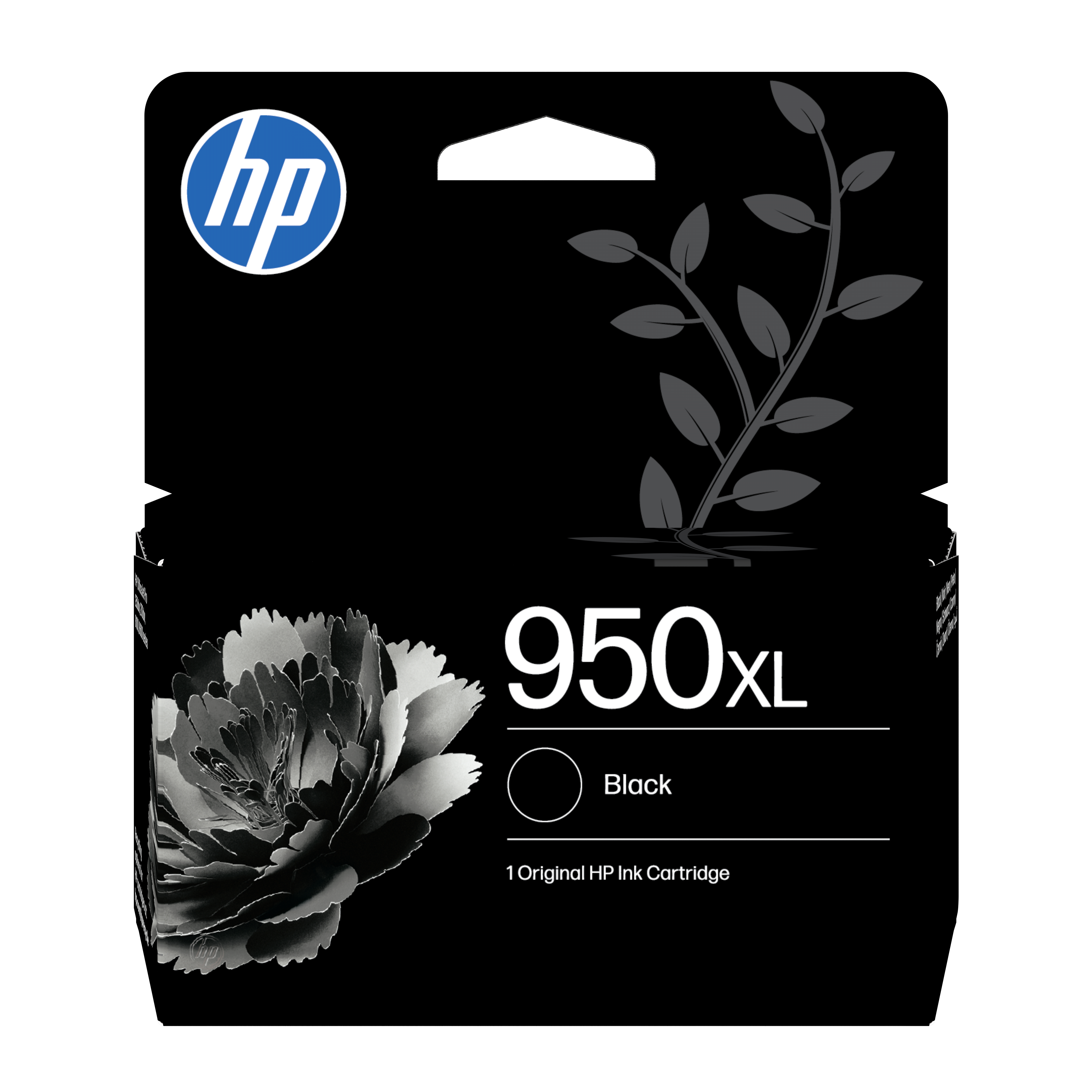 HP 950XL original Ink cartridge CN045AE BGX black high capac